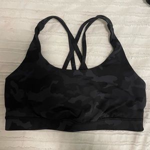 lululemon energy bra
